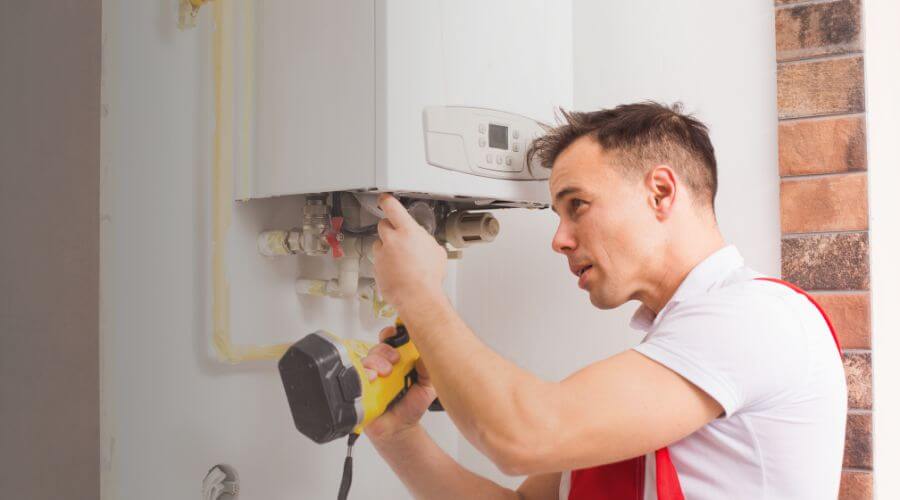 Professional Water heater repair in Caballo, NM